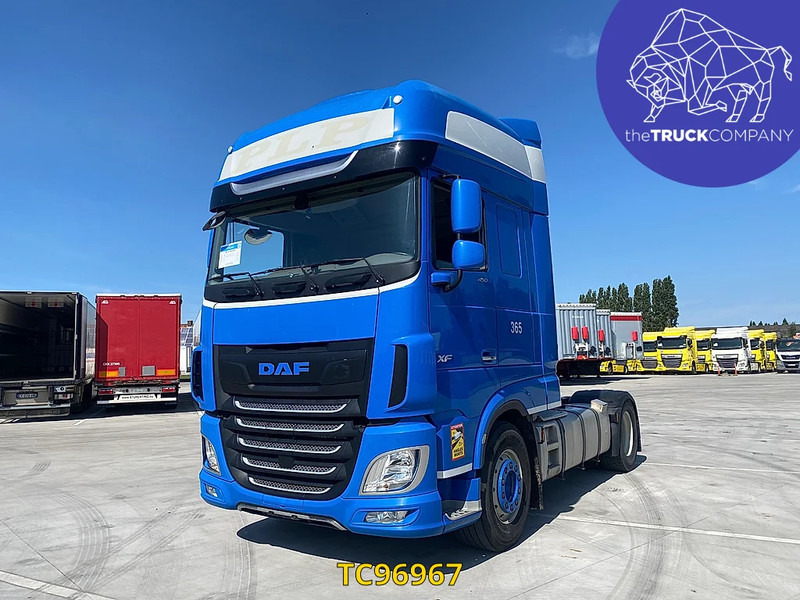 DAF XF Euro6 450 - Tractor unit: picture 1 DAF XF Euro6 450 - Tractor unit: picture 1