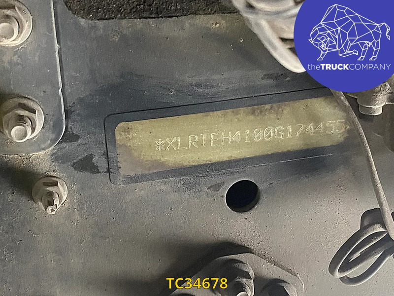 DAF XF Euro6 450 - Tractor unit: picture 3 DAF XF Euro6 450 - Tractor unit: picture 3