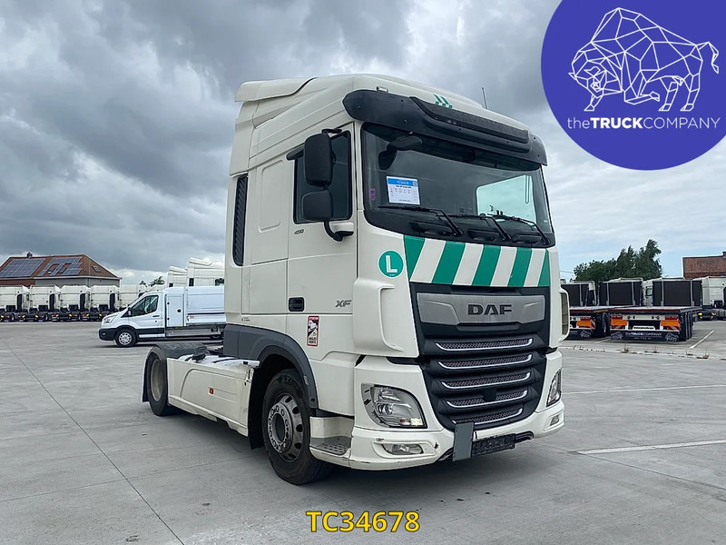 DAF XF Euro6 450 - Tractor unit: picture 2 DAF XF Euro6 450 - Tractor unit: picture 2
