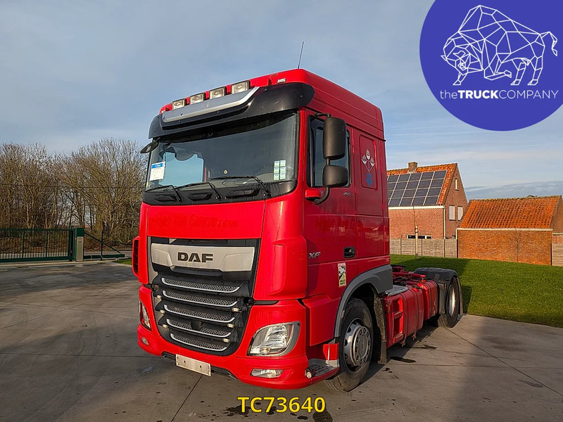 DAF XF Euro6 450 - Tractor unit: picture 1 DAF XF Euro6 450 - Tractor unit: picture 1