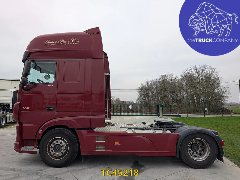 DAF XF Euro6 450 - Tractor unit: picture 2 DAF XF Euro6 450 - Tractor unit: picture 2