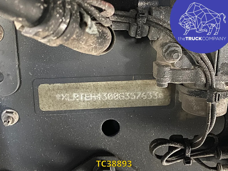 DAF XF Euro6 480 - Tractor unit: picture 3 DAF XF Euro6 480 - Tractor unit: picture 3