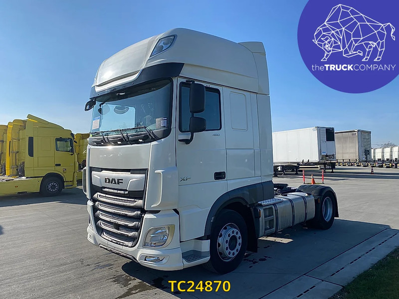 DAF XF Euro6 480 - Tractor unit: picture 1 DAF XF Euro6 480 - Tractor unit: picture 1