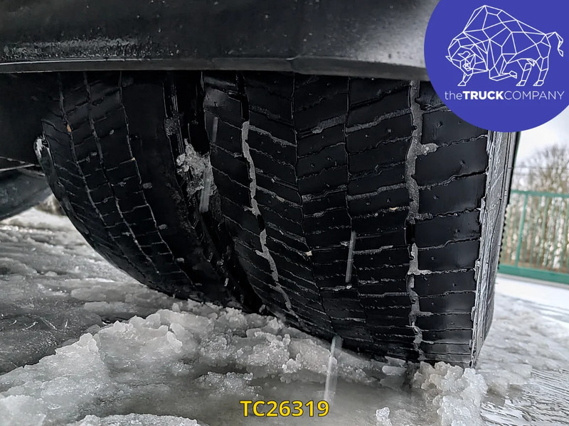 Tractor unit DAF XF Euro6 480: picture 17