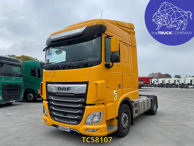 DAF XF Euro6 480 - Tractor unit: picture 1 DAF XF Euro6 480 - Tractor unit: picture 1