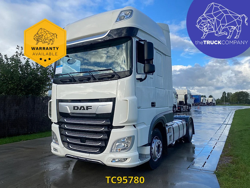 DAF XF Euro6 480 - Tractor unit: picture 1 DAF XF Euro6 480 - Tractor unit: picture 1