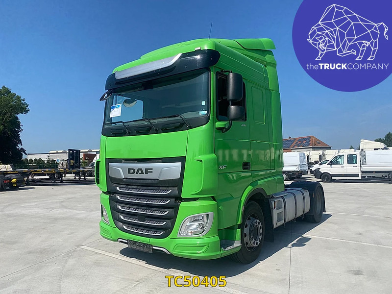DAF XF Euro6 480 - Tractor unit: picture 1 DAF XF Euro6 480 - Tractor unit: picture 1