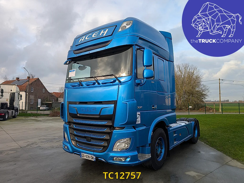 DAF XF Euro6 480 - Tractor unit: picture 1 DAF XF Euro6 480 - Tractor unit: picture 1