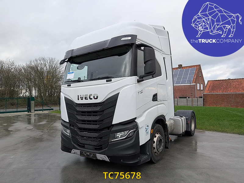 Iveco S-Way 480 - Tractor unit: picture 1 Iveco S-Way 480 - Tractor unit: picture 1