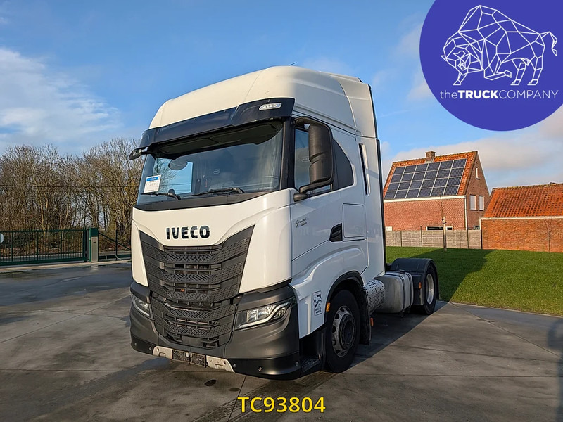 Iveco S-Way 480 - Tractor unit: picture 1 Iveco S-Way 480 - Tractor unit: picture 1