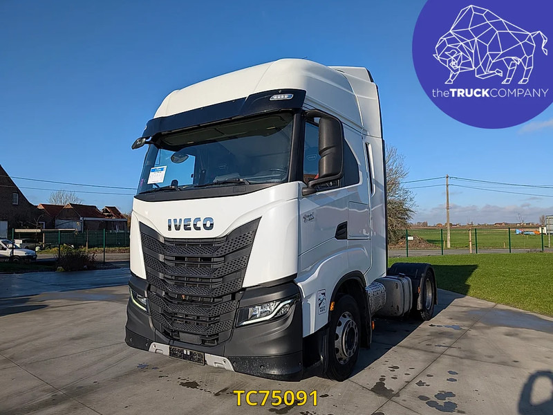Iveco S-Way 480 - Tractor unit: picture 1 Iveco S-Way 480 - Tractor unit: picture 1