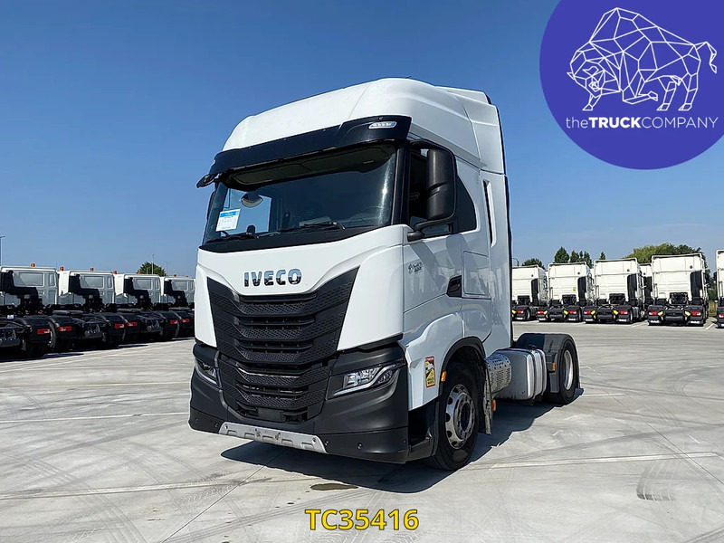 Iveco S-way 480 - Tractor unit: picture 1 Iveco S-way 480 - Tractor unit: picture 1