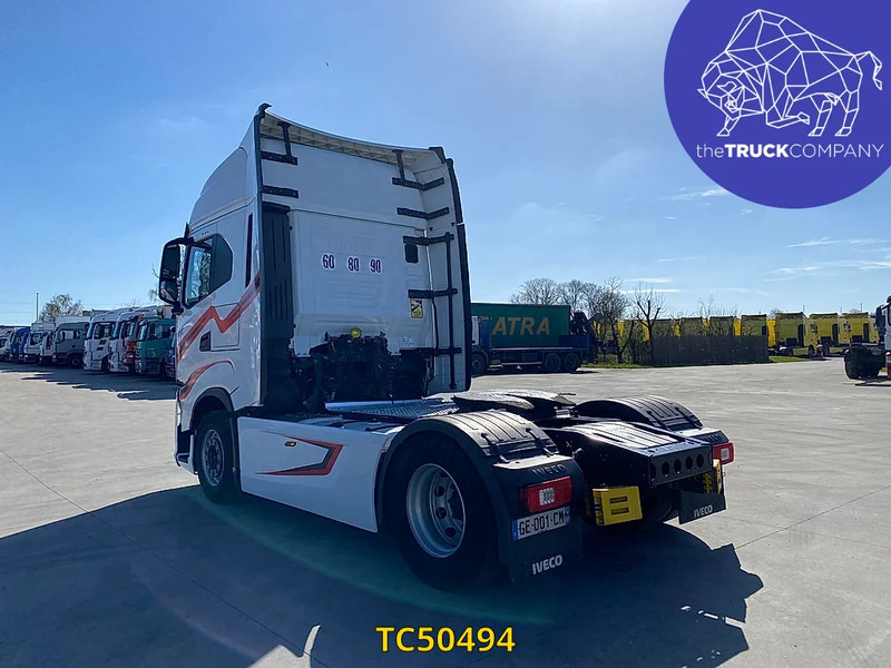 Iveco SWAY 480 - Tractor unit: picture 2 Iveco SWAY 480 - Tractor unit: picture 2