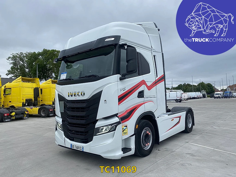 Iveco SWAY 480 - Tractor unit: picture 1 Iveco SWAY 480 - Tractor unit: picture 1