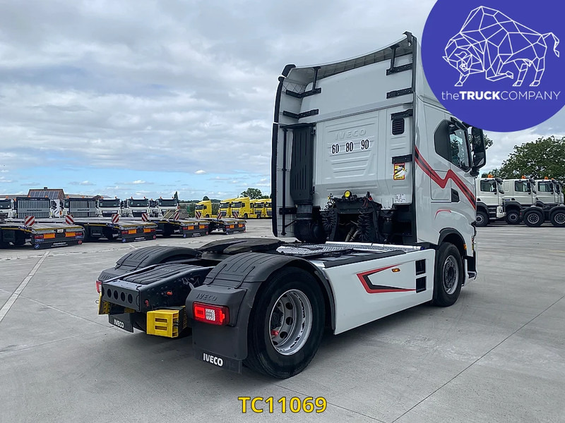 Iveco SWAY 480 - Tractor unit: picture 2 Iveco SWAY 480 - Tractor unit: picture 2