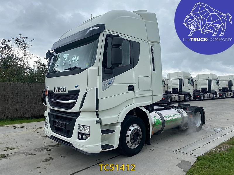 Iveco Stralis 440 S40 - Tractor unit: picture 1 Iveco Stralis 440 S40 - Tractor unit: picture 1