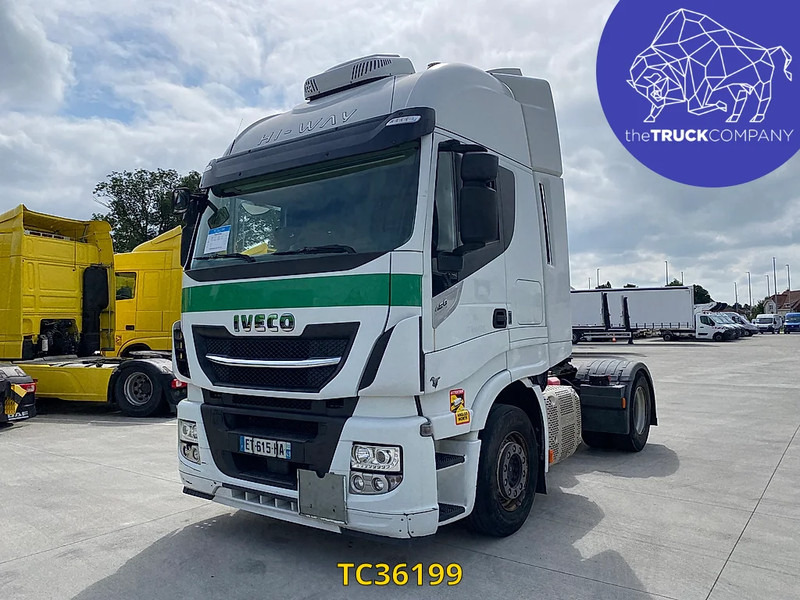 Iveco Stralis 480 - Tractor unit: picture 1 Iveco Stralis 480 - Tractor unit: picture 1
