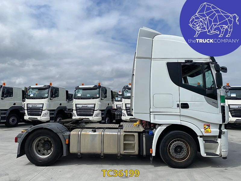 Iveco Stralis 480 - Tractor unit: picture 2 Iveco Stralis 480 - Tractor unit: picture 2