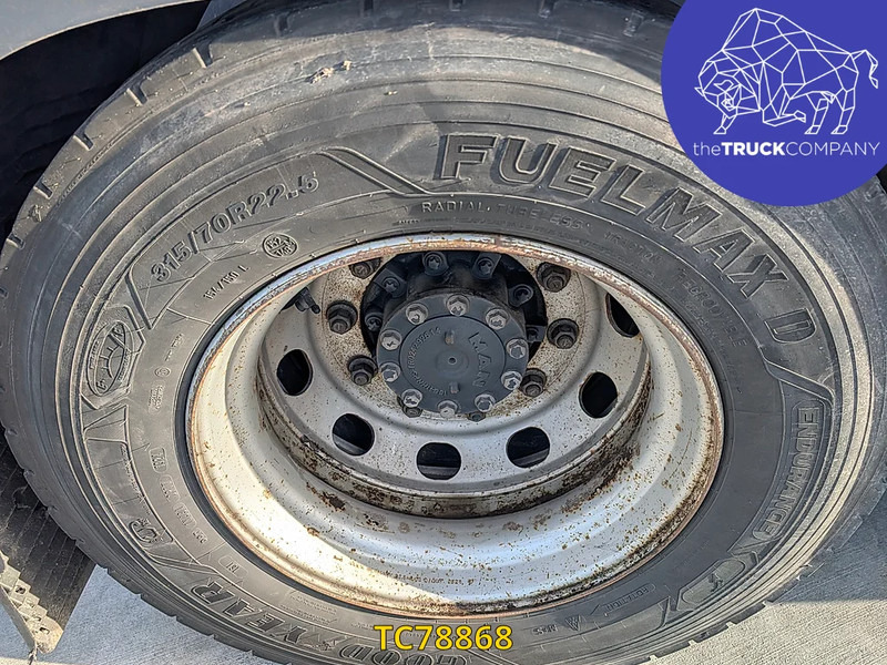 Tractor unit MAN TGX 18.470: picture 19 Tractor unit MAN TGX 18.470: picture 19