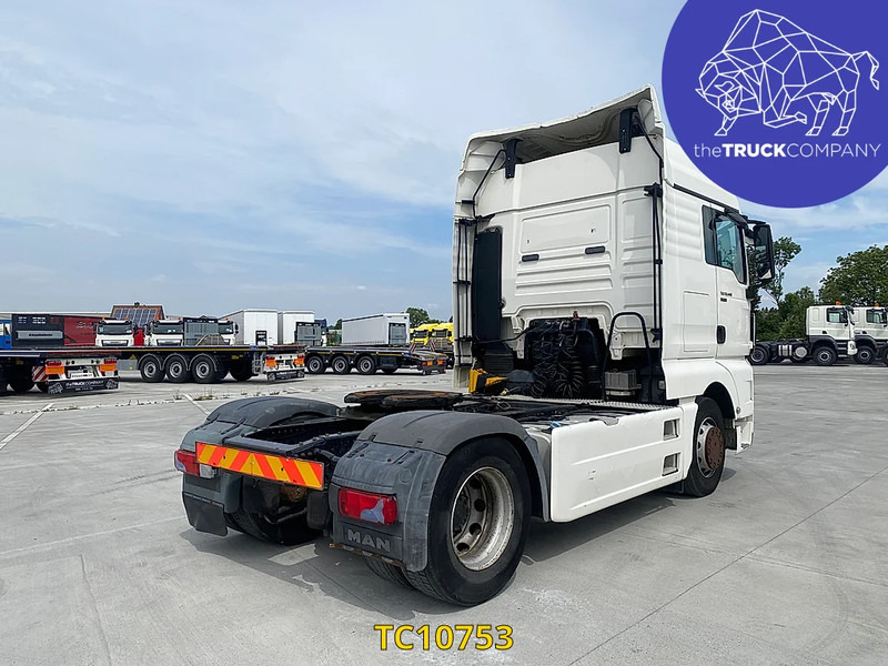 MAN TGX 440 - Tractor unit: picture 2 MAN TGX 440 - Tractor unit: picture 2