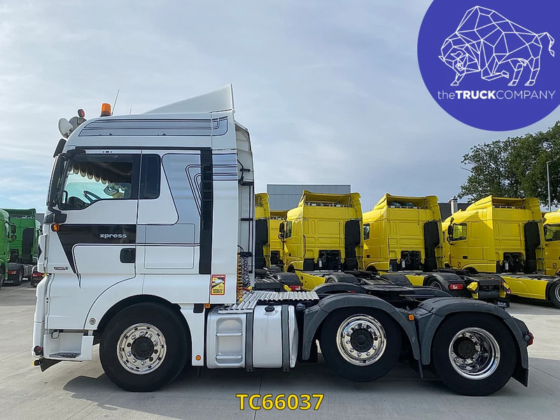 MAN TGX 440 - Tractor unit: picture 2 MAN TGX 440 - Tractor unit: picture 2
