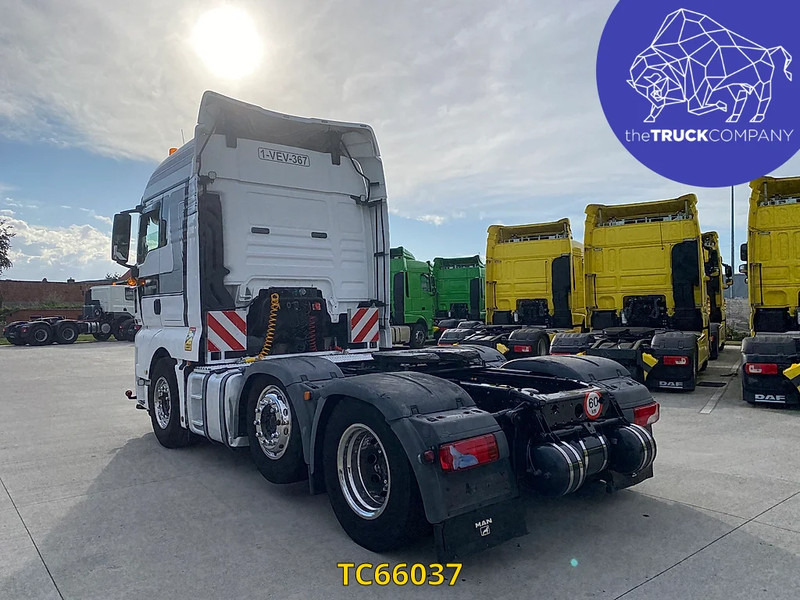 MAN TGX 440 - Tractor unit: picture 3 MAN TGX 440 - Tractor unit: picture 3