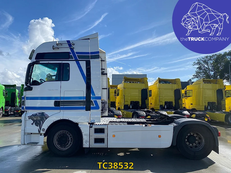 MAN TGX 470 - Tractor unit: picture 2 MAN TGX 470 - Tractor unit: picture 2