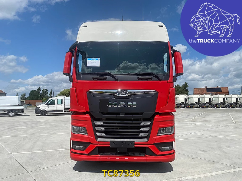 MAN TGX 470 - Tractor unit: picture 2 MAN TGX 470 - Tractor unit: picture 2