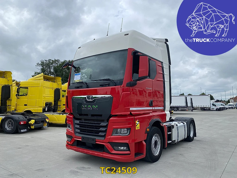 MAN TGX 470 - Tractor unit: picture 1 MAN TGX 470 - Tractor unit: picture 1