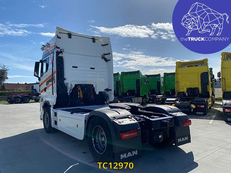 MAN TGX 470 - Tractor unit: picture 3 MAN TGX 470 - Tractor unit: picture 3