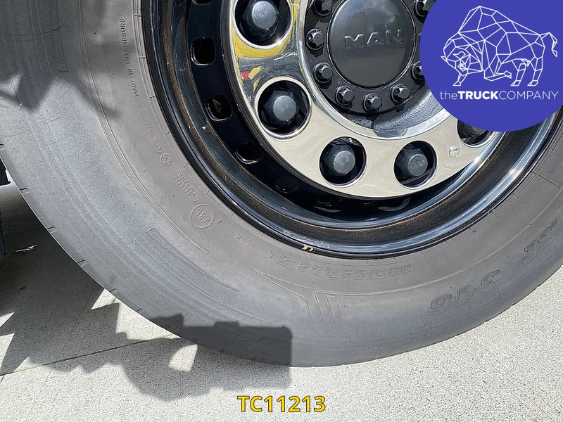 Tractor unit MAN TGX 470: picture 15