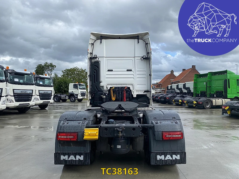 MAN TGX 470 - Tractor unit: picture 4 MAN TGX 470 - Tractor unit: picture 4