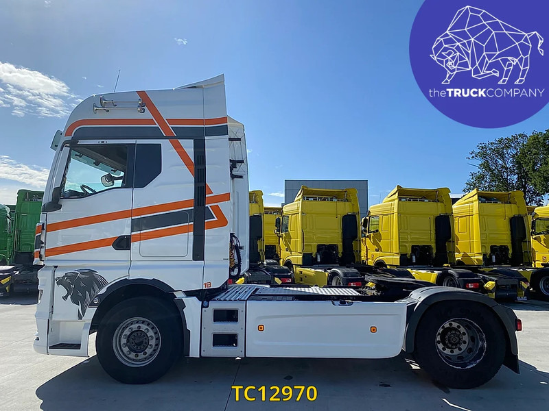 MAN TGX 470 - Tractor unit: picture 2 MAN TGX 470 - Tractor unit: picture 2