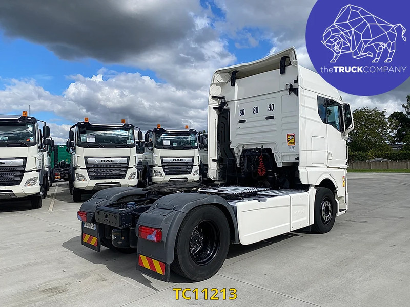 Tractor unit MAN TGX 470: picture 6