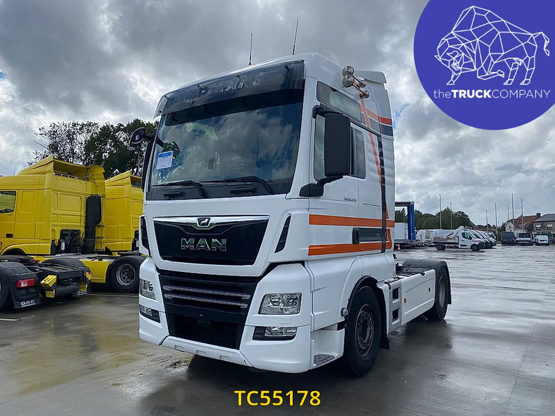 MAN TGX 470 - Tractor unit: picture 1 MAN TGX 470 - Tractor unit: picture 1