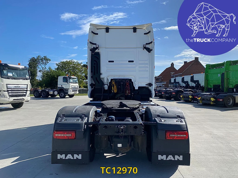 MAN TGX 470 - Tractor unit: picture 4 MAN TGX 470 - Tractor unit: picture 4