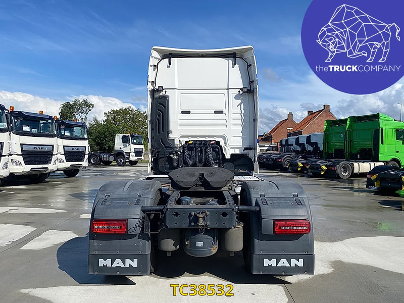 MAN TGX 470 - Tractor unit: picture 4 MAN TGX 470 - Tractor unit: picture 4