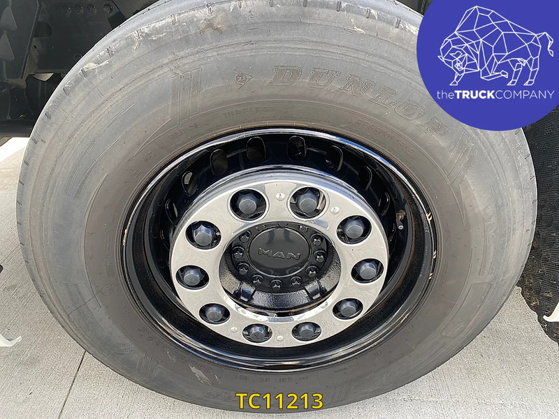 Tractor unit MAN TGX 470: picture 16