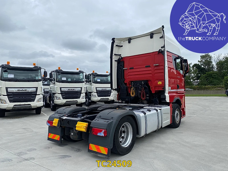 MAN TGX 470 - Tractor unit: picture 2 MAN TGX 470 - Tractor unit: picture 2