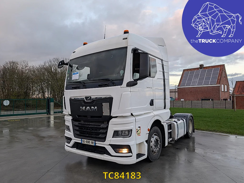 MAN TGX 470 - Tractor unit: picture 1 MAN TGX 470 - Tractor unit: picture 1