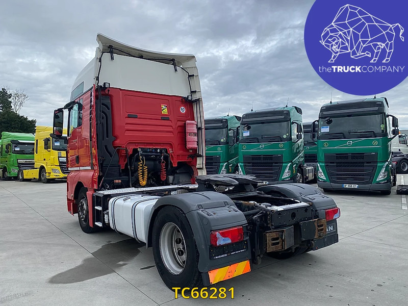 MAN TGX 480 - Tractor unit: picture 3 MAN TGX 480 - Tractor unit: picture 3