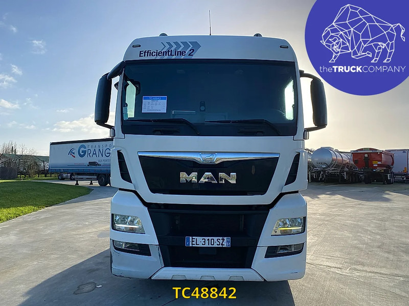 MAN TGX 480 - Tractor unit: picture 3 MAN TGX 480 - Tractor unit: picture 3