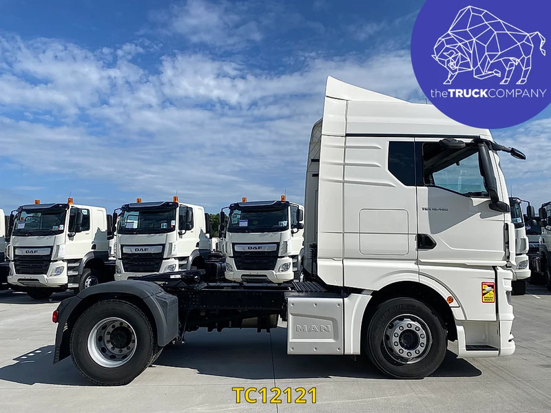 MAN TGX 480 NEW - Tractor unit: picture 2 MAN TGX 480 NEW - Tractor unit: picture 2