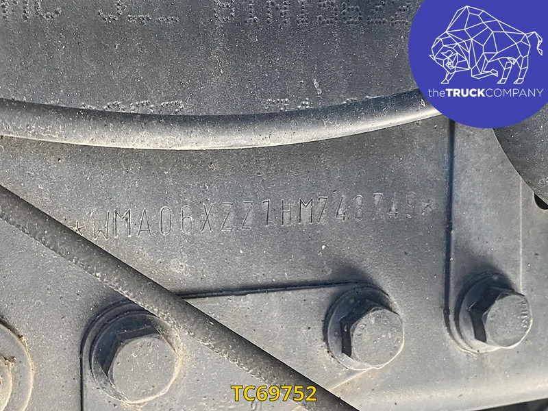 MAN TGX 500 - Tractor unit: picture 4 MAN TGX 500 - Tractor unit: picture 4