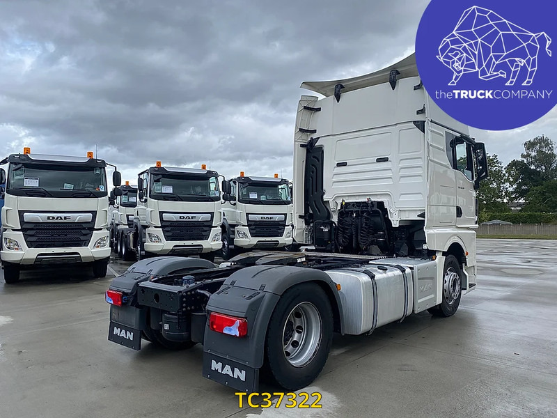 Tractor unit MAN TGX 510: picture 6 Tractor unit MAN TGX 510: picture 6