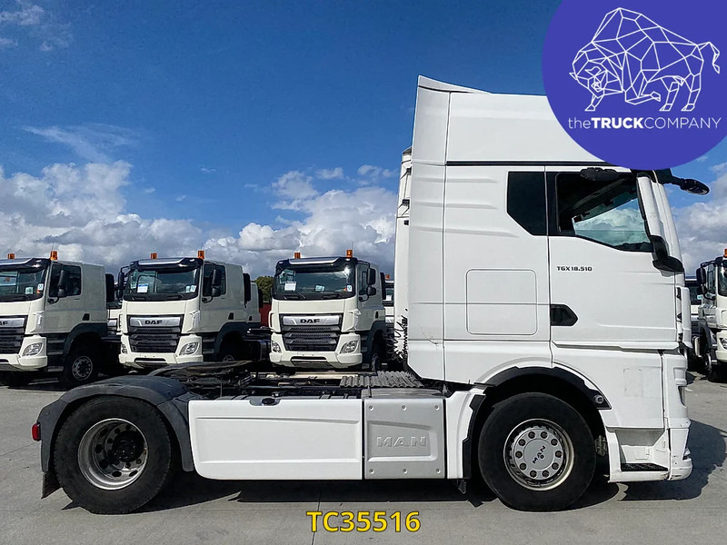 MAN TGX 510 - Tractor unit: picture 4 MAN TGX 510 - Tractor unit: picture 4