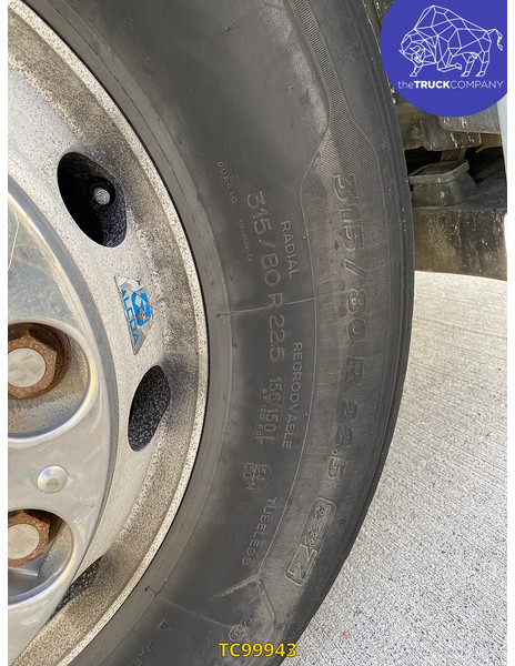 Tractor unit Mercedes-Benz Actros 1842: picture 14 Tractor unit Mercedes-Benz Actros 1842: picture 14