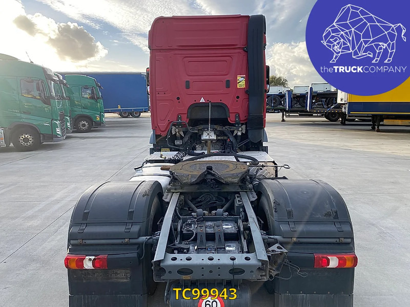 Tractor unit Mercedes-Benz Actros 1842: picture 7 Tractor unit Mercedes-Benz Actros 1842: picture 7