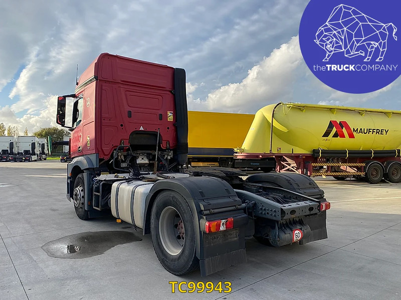 Tractor unit Mercedes-Benz Actros 1842: picture 8 Tractor unit Mercedes-Benz Actros 1842: picture 8