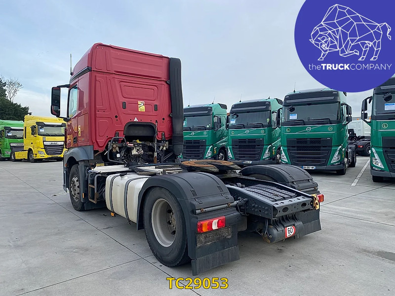 Mercedes-Benz Actros 1842 - Tractor unit: picture 3 Mercedes-Benz Actros 1842 - Tractor unit: picture 3